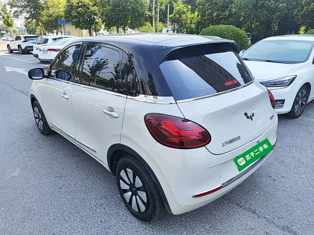 Wuling Bingo 2024