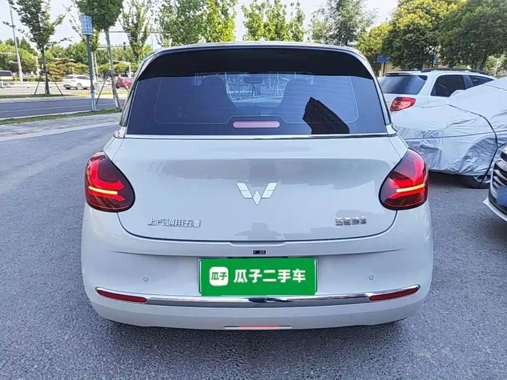 Wuling Bingo 2024