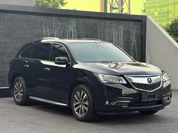 Acura MDX 2016