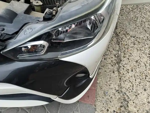Toyota Yaris L 2018