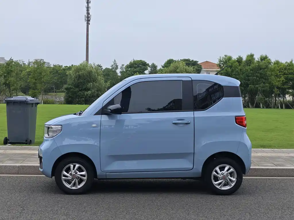 Wuling MINIEV 2021