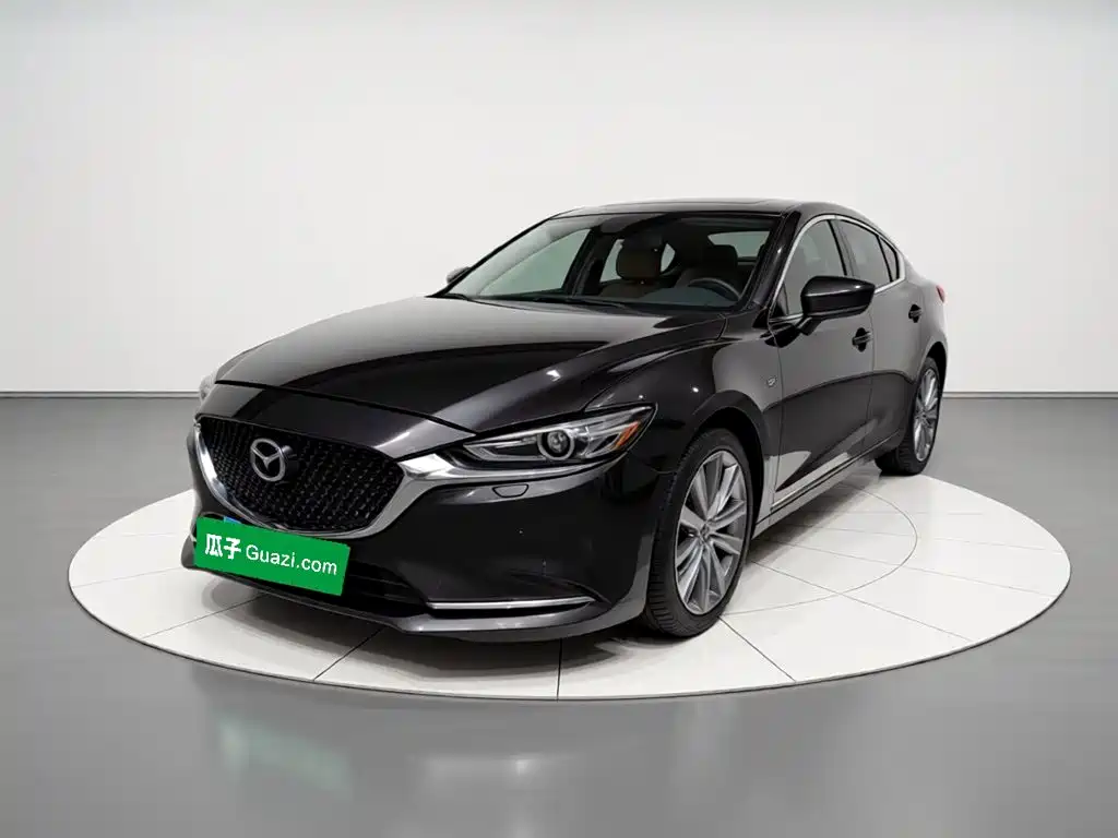 Mazda Atenza 2019
