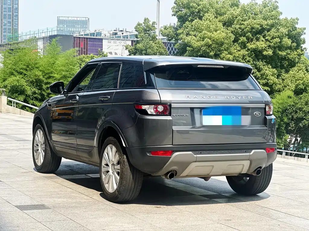 Land Rover Evoque 2016 — фото 4
