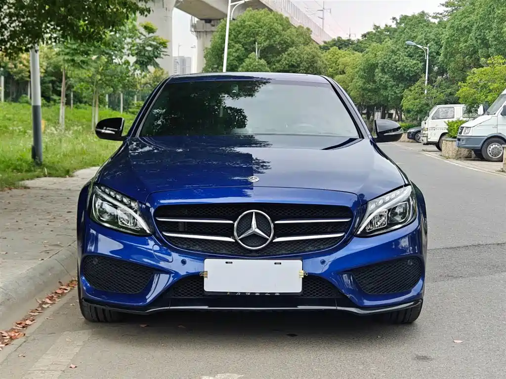 Mercedes-Benz C-Class 2018 — фото 3