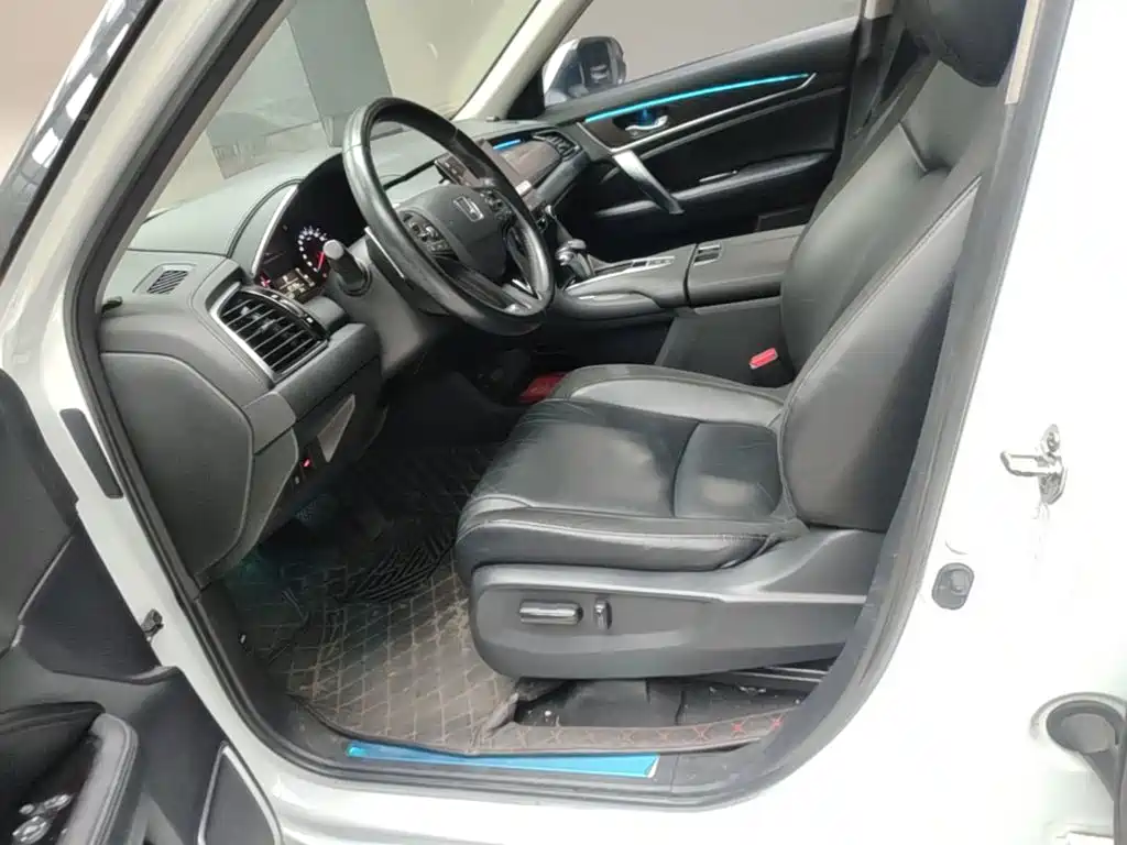 Honda Avancier 2018 — фото 15