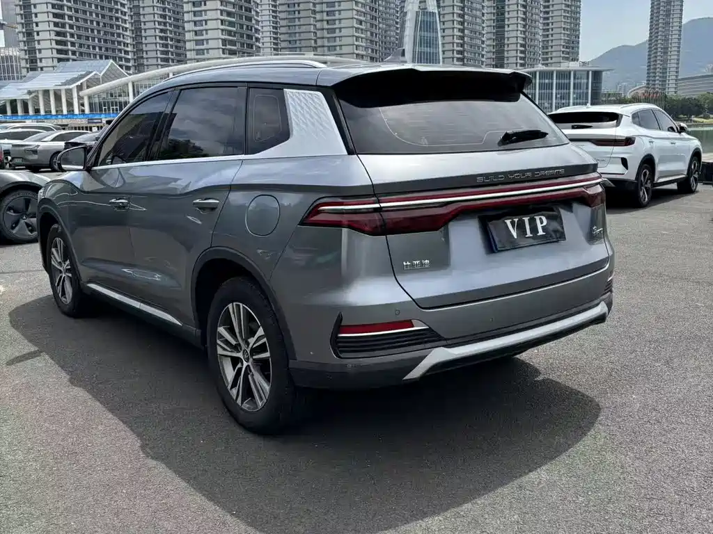 BYD Song Pro 2021 — фото 11