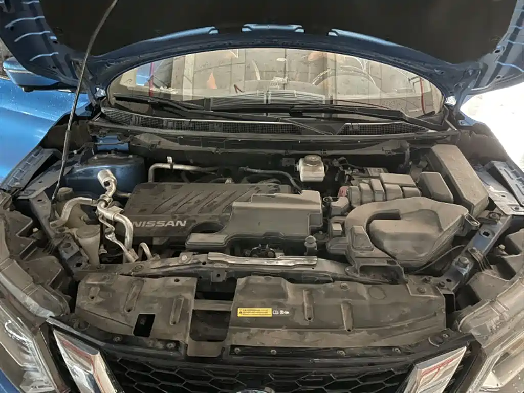 Nissan Qashqai 2019 — фото 12