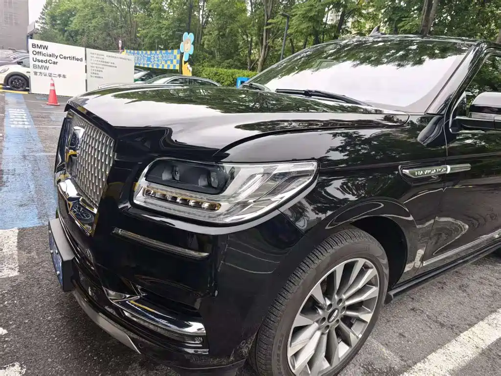 Lincoln Navigator 2019
