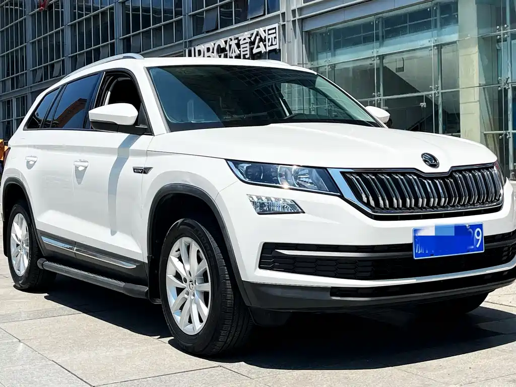 Skoda Kodiaq 2019 — фото 3