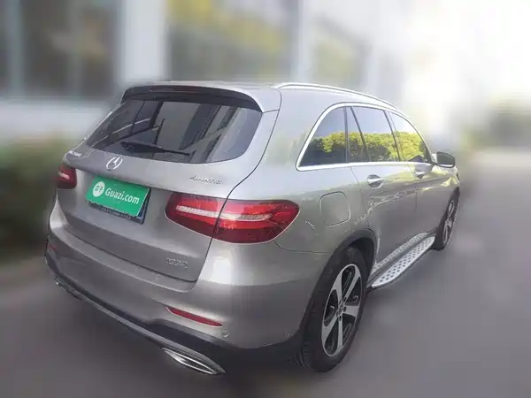 Mercedes-Benz GLC 2019