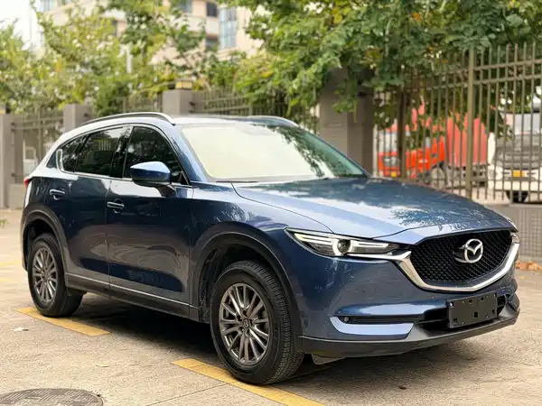 Mazda CX-5 2020