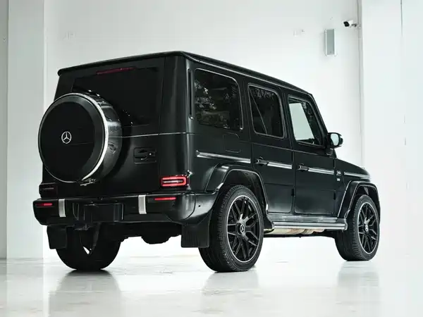 Mercedes-Benz G-Class 2020