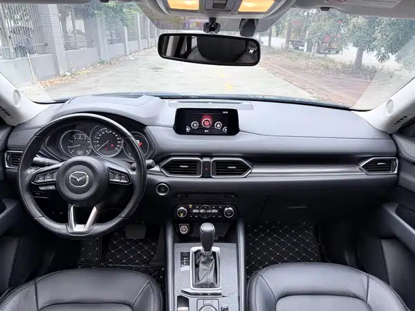 Mazda CX-5 2020