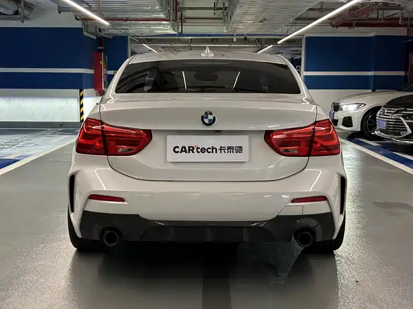 BMW 1 Series 2022