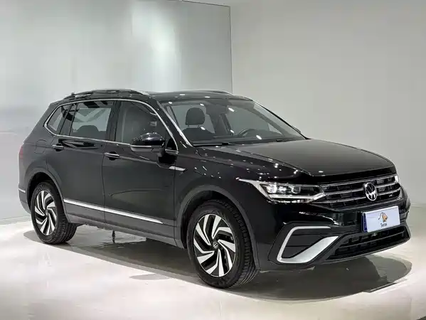 Volkswagen Tiguan L 2023