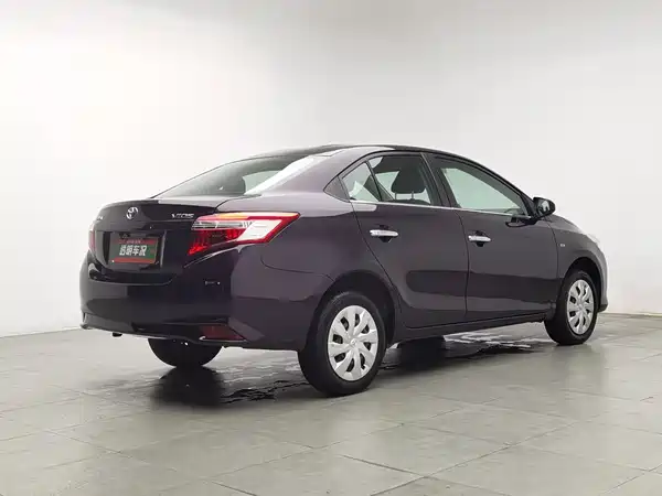 Toyota Vios 2014