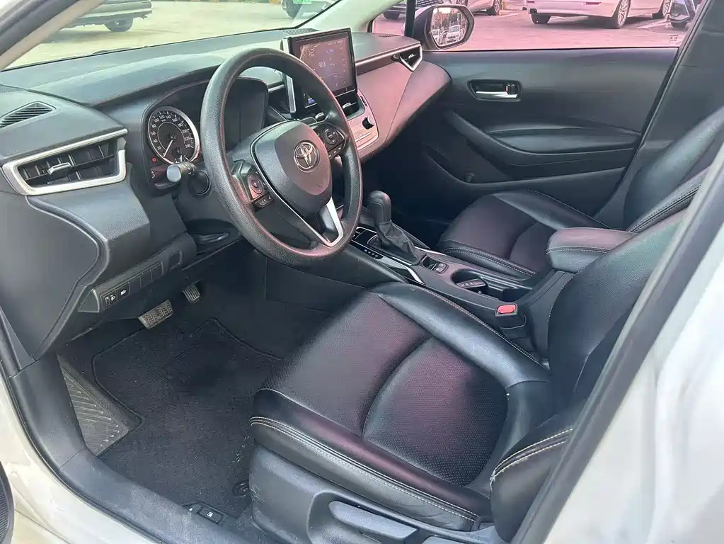 Toyota Corolla 2021 — фото 10