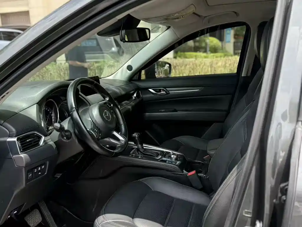 Mazda CX-5 2019