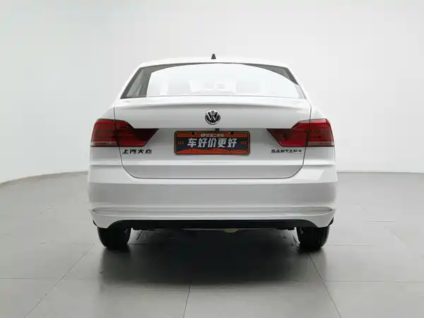 Volkswagen Santana 2021