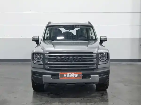 Haval Raptors New Energy 2024