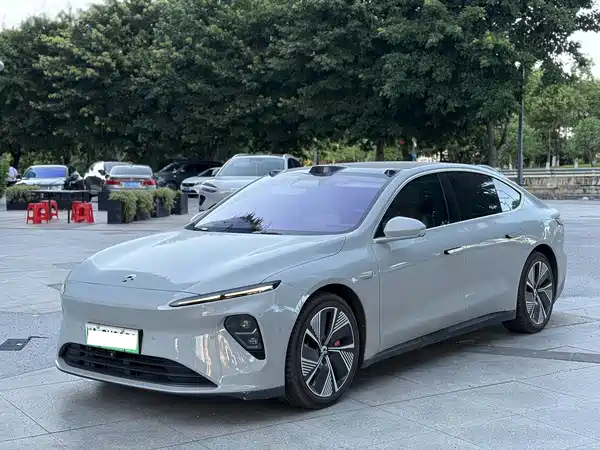 NIO ET7 2022