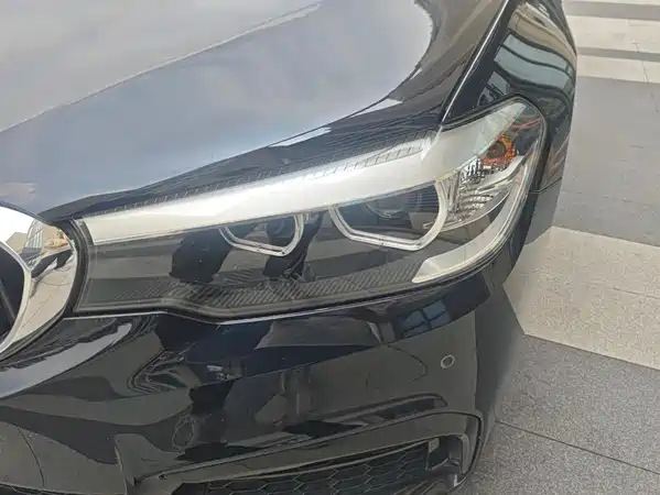 BMW 5 Series 2019