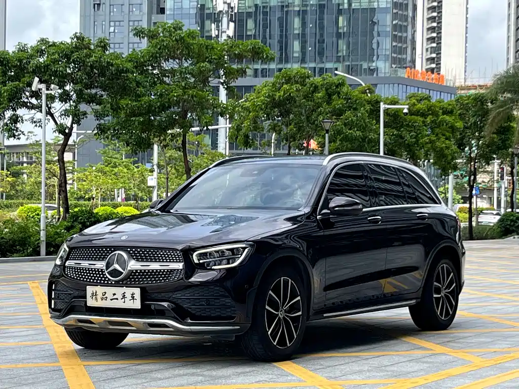 Mercedes-Benz GLC 2020