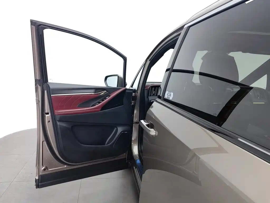 GAC Trumpchi M8 2023 — фото 8
