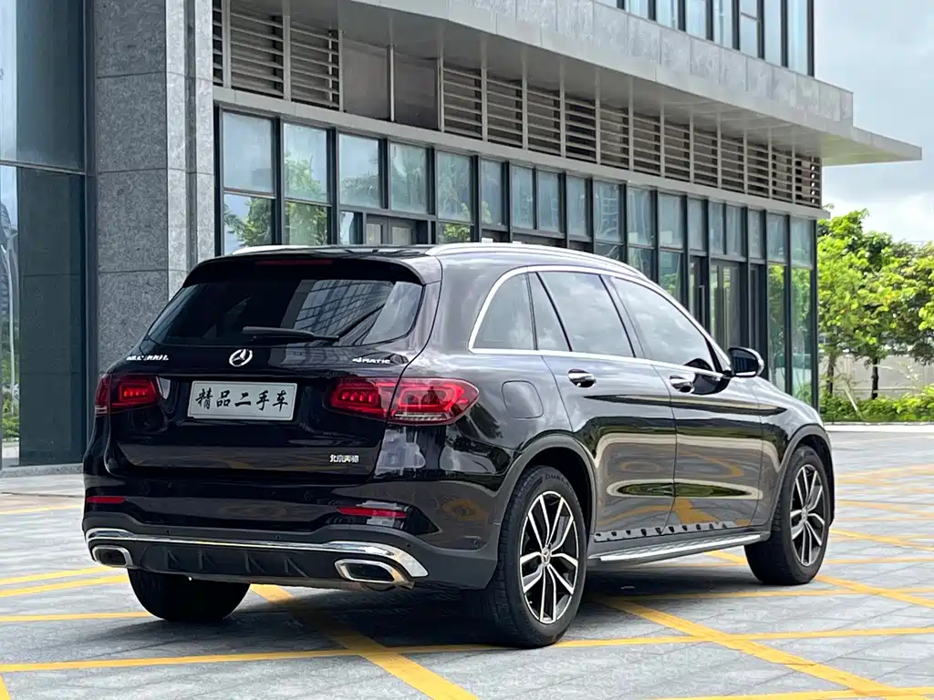 Mercedes-Benz GLC 2020