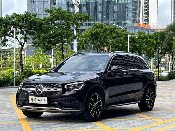 Mercedes-Benz GLC 2020