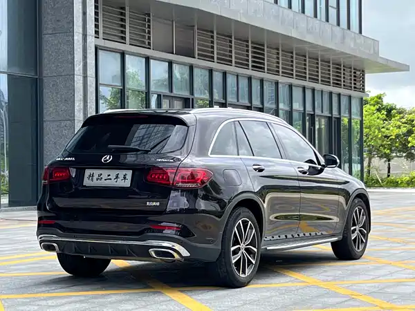 Mercedes-Benz GLC 2020
