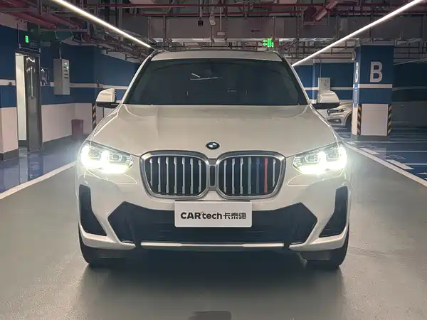 BMW X3 2022