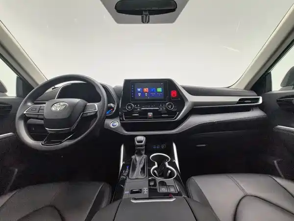 Toyota Highlander 2022