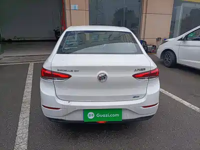 Buick Excelle GT 2021