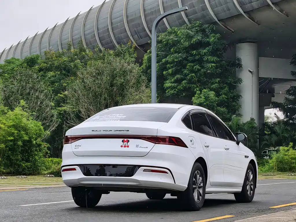 BYD Qin PLUS 2024 — фото 7