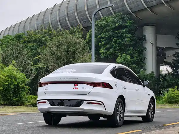 BYD Qin PLUS 2024