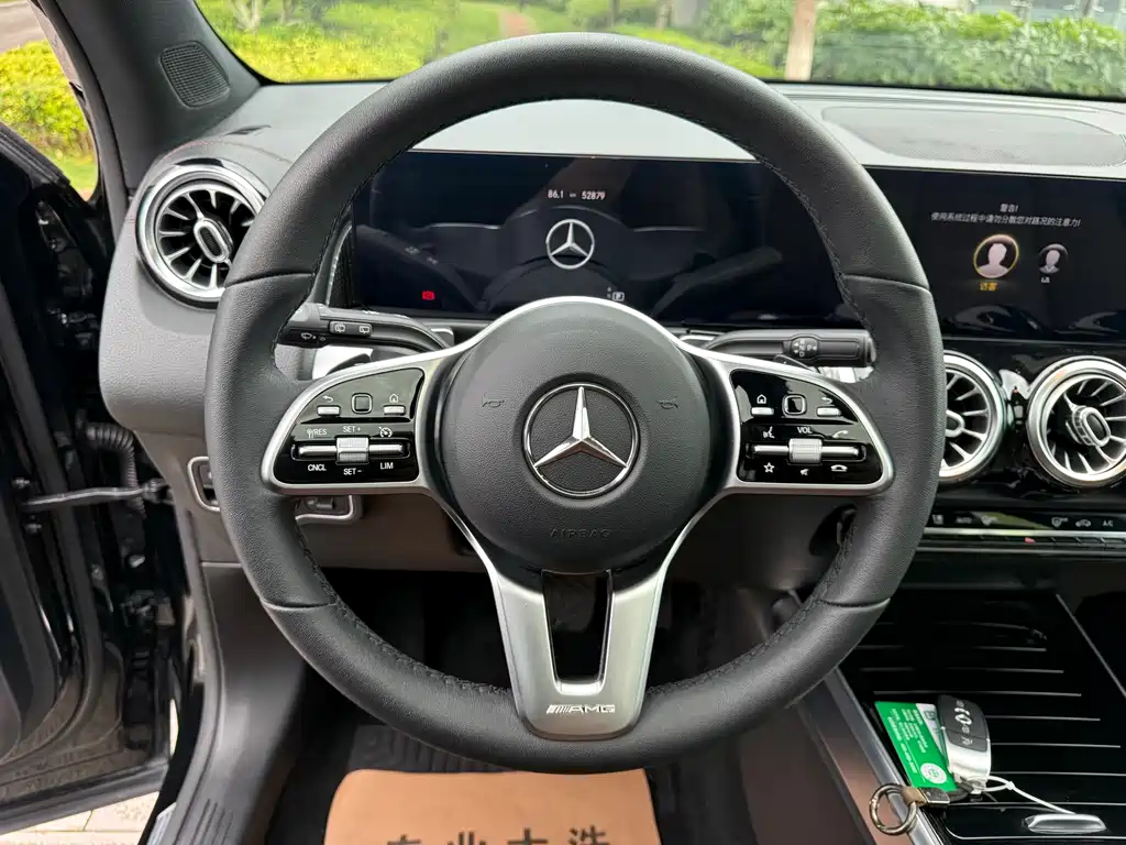 Mercedes-Benz GLB 2021 — фото 23