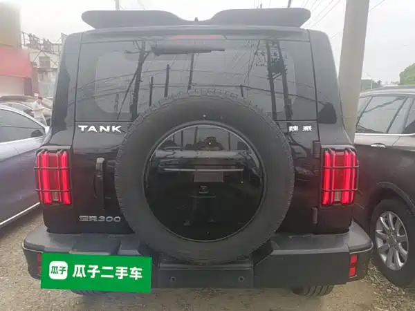 Tank 300 2021