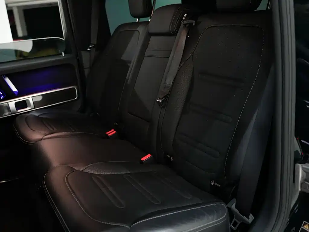 Mercedes-Benz G-Class 2020 — фото 17