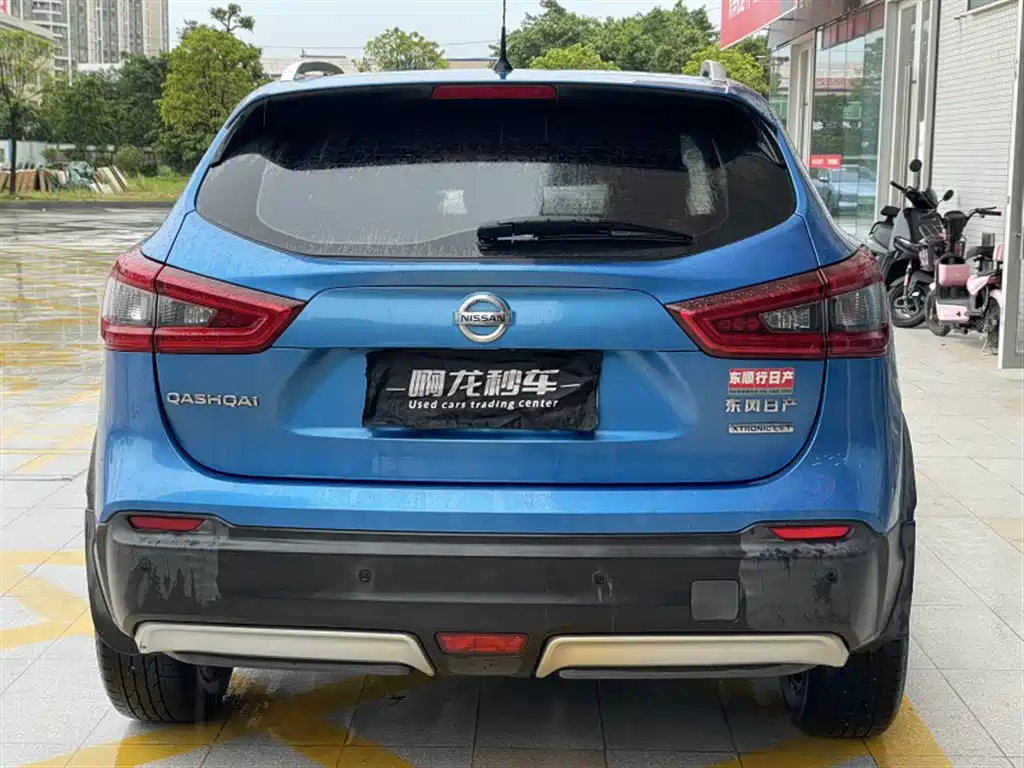 Nissan Qashqai 2019 — фото 8