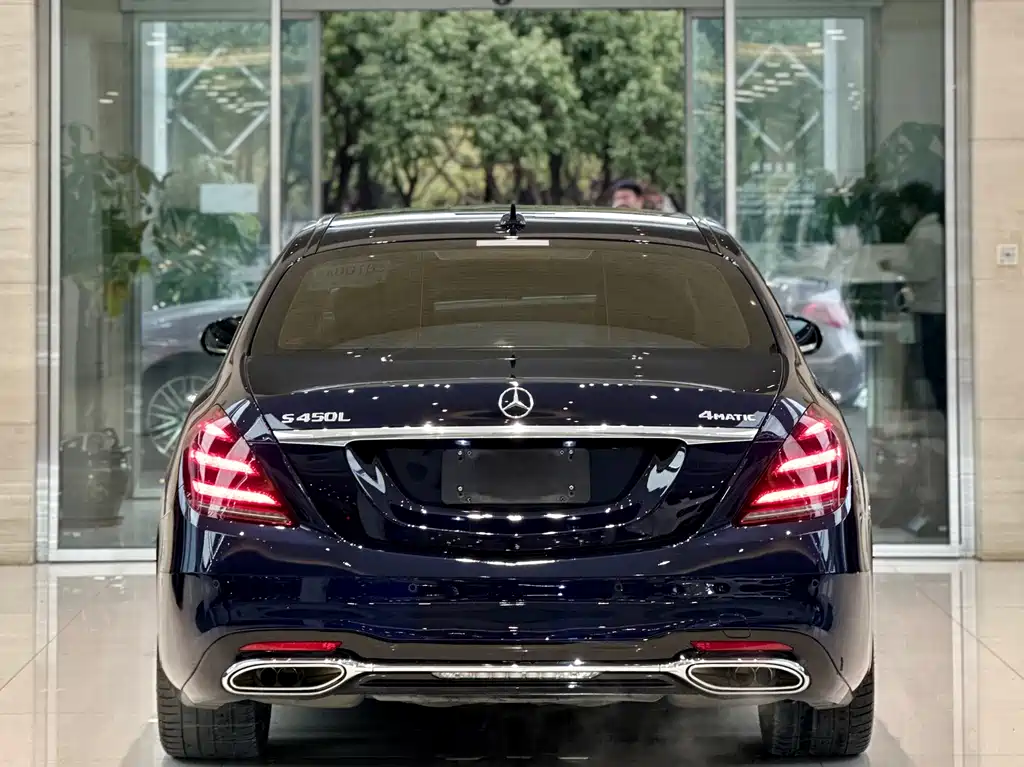 Mercedes-Benz S-Class 2020 — фото 6