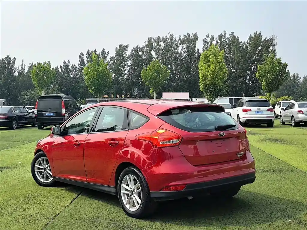 Ford Focus 2016