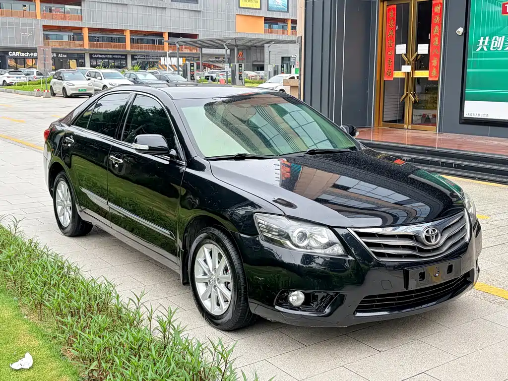 Toyota Camry 2014