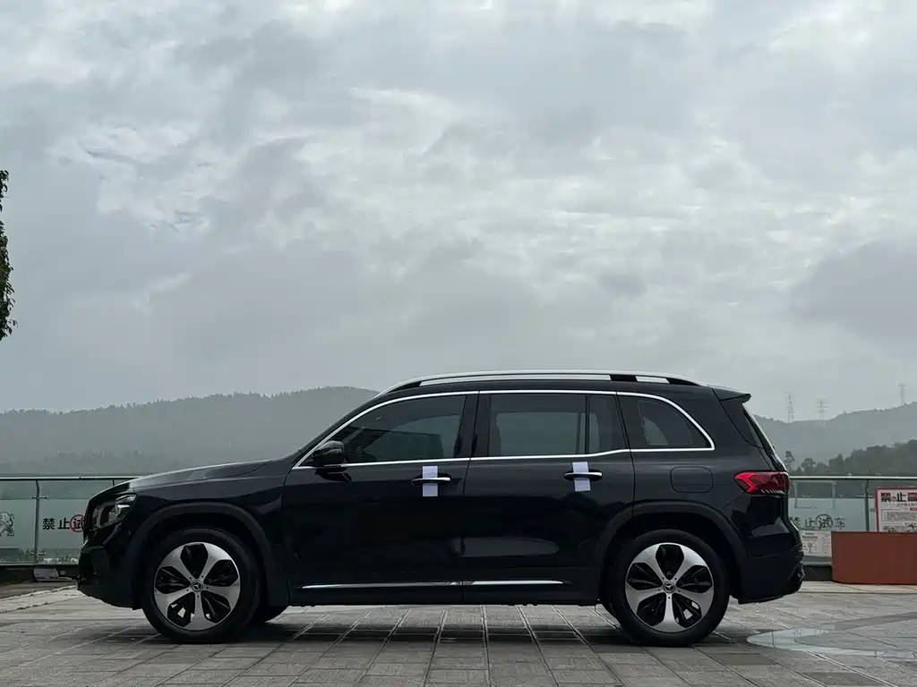 Mercedes-Benz GLB 2021 — фото 10