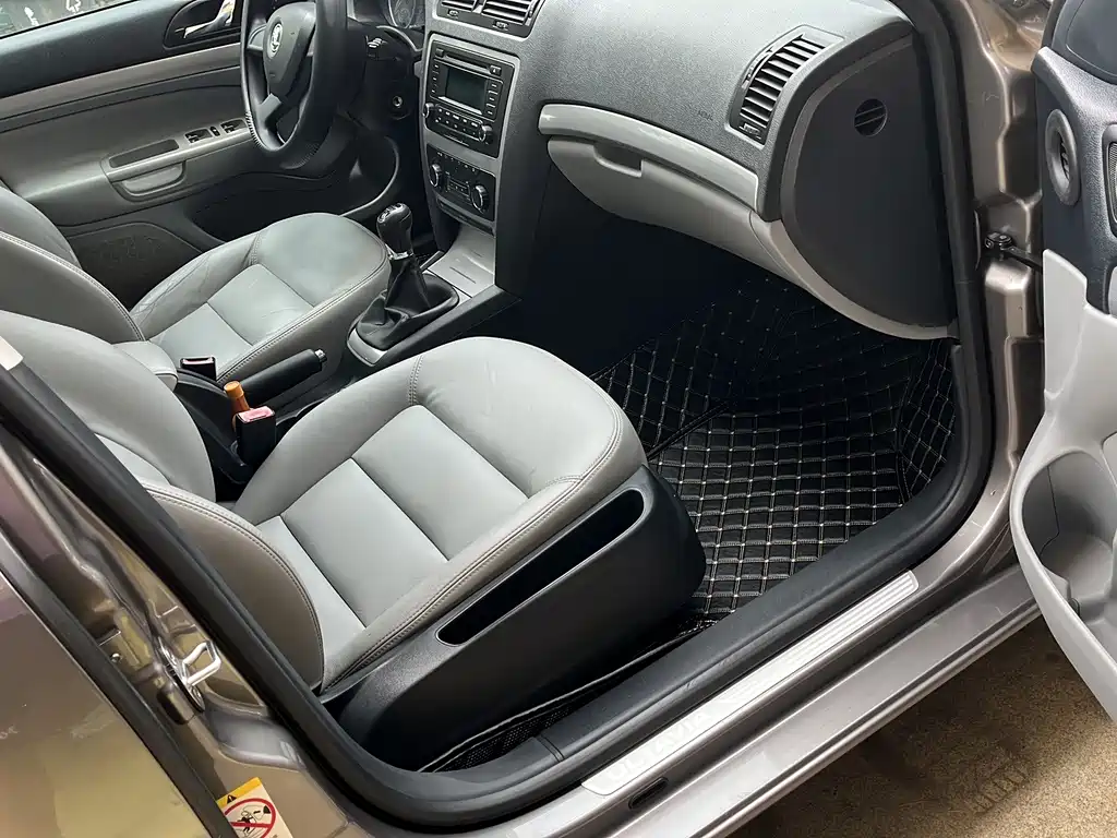 Skoda Octavia 2013