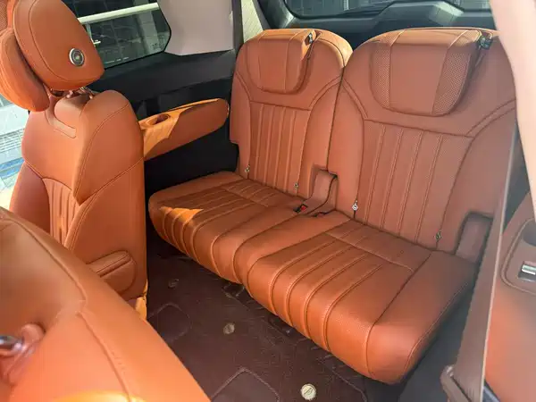 GAC Trumpchi S9 2025