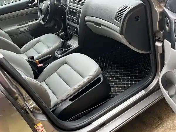 Skoda Octavia 2013