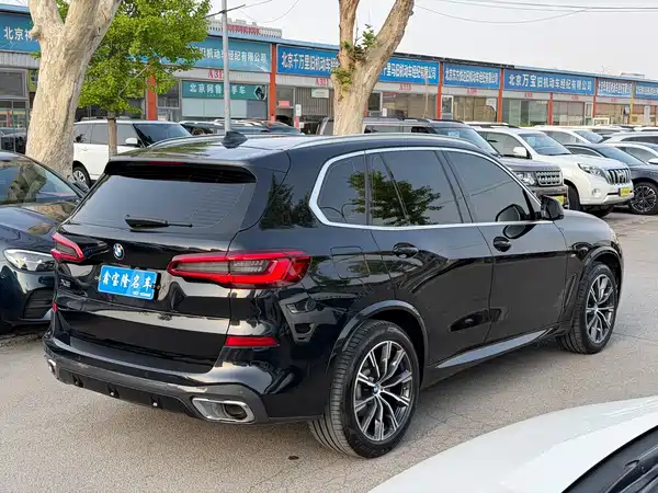 BMW X5 2020