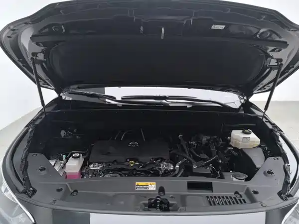 Toyota Highlander 2022