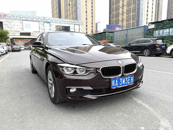 BMW 3 Series 2017